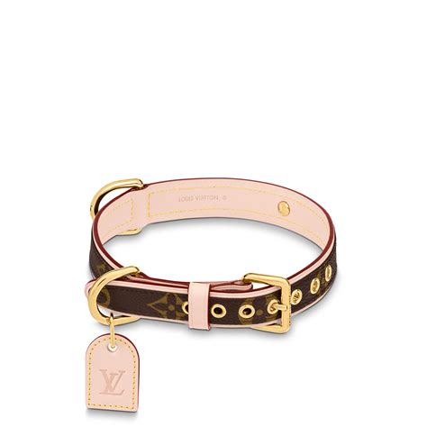 lv halsband hund|Dog Bag Monogram .